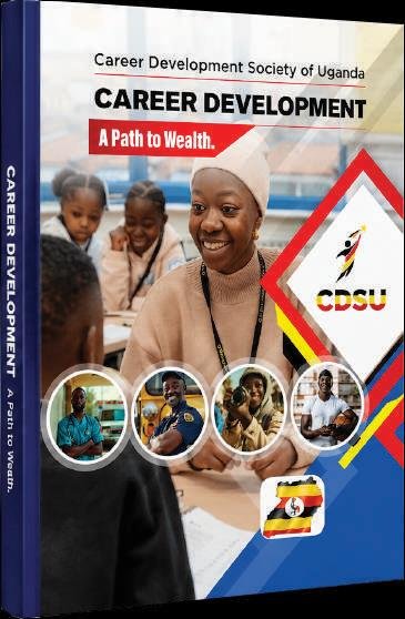 Career Development: A Path to Wealth — book cover